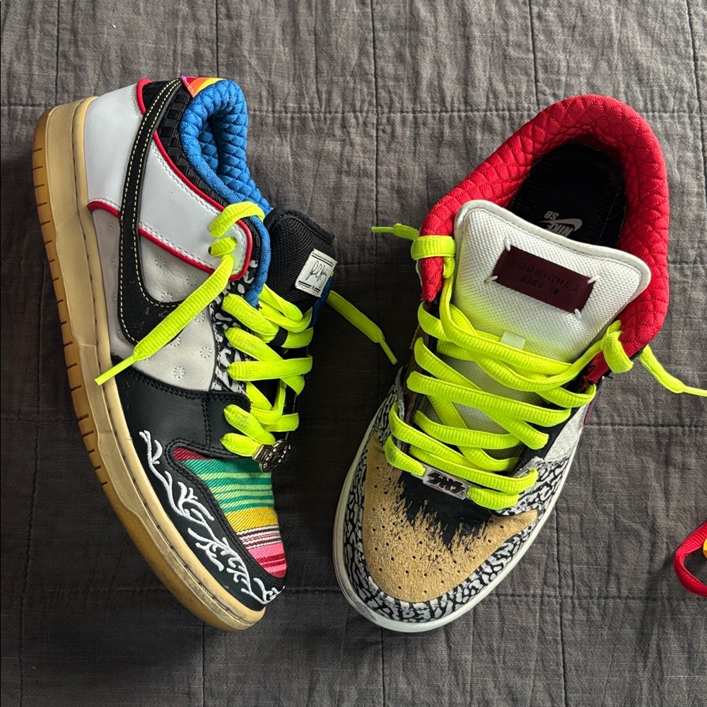 Nike SB Dunks Low Pro QS - Picture 2 of 11